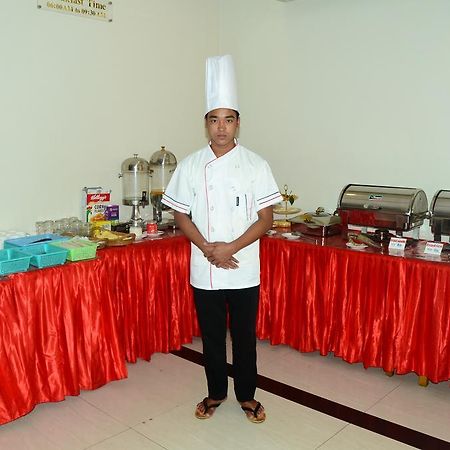 Hotel Myitkyina Bagian luar foto