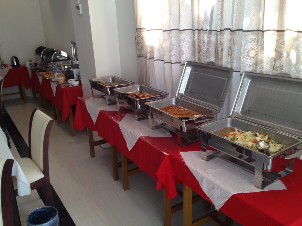 Hotel Myitkyina Bagian luar foto