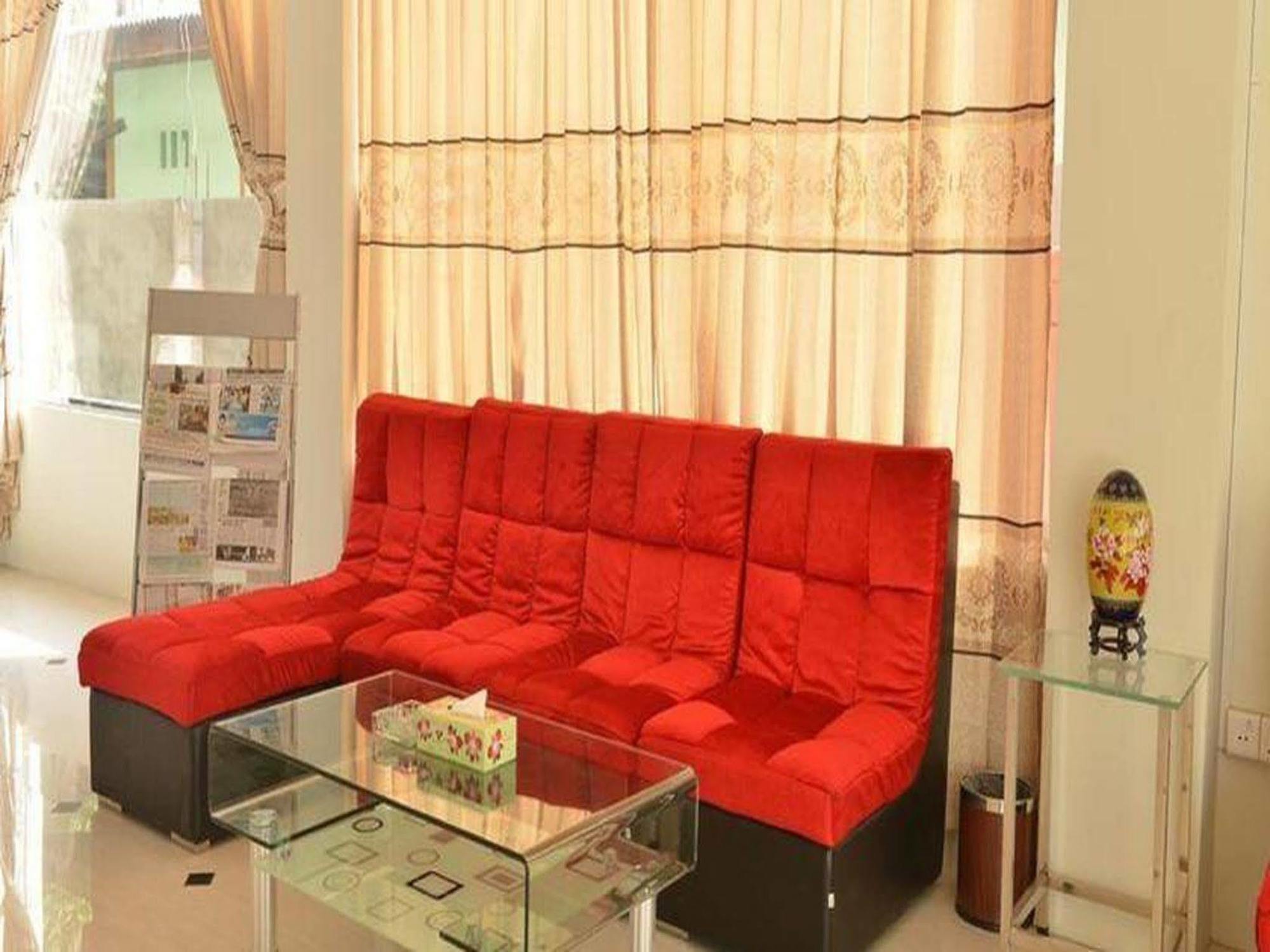 Hotel Myitkyina Bagian luar foto